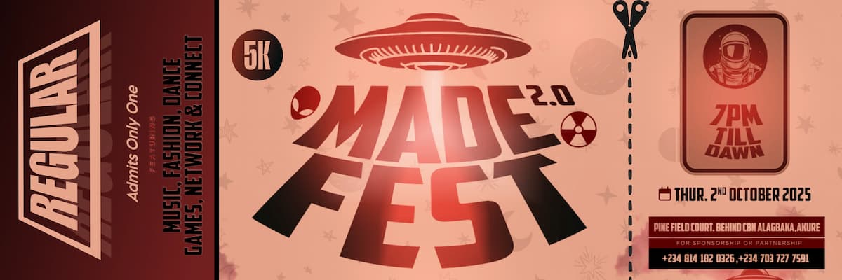 MADE FEST 2.0